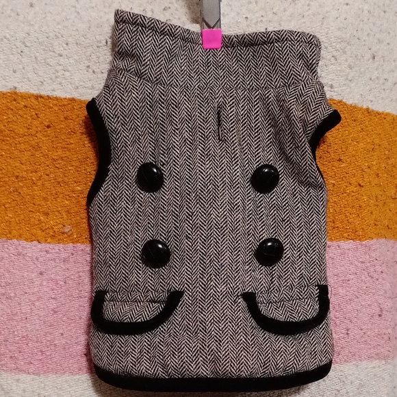 Pet coat - Picture 1 of 3